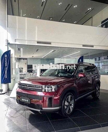 Hyundai Santa Fe 2025 Prestige 2.5L HTRAC