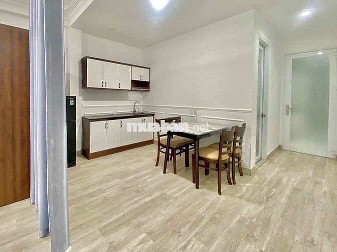 1PN ban công, mgr, diện tích 45-50m2, full nội thất ngay Vườn Lài, LBB