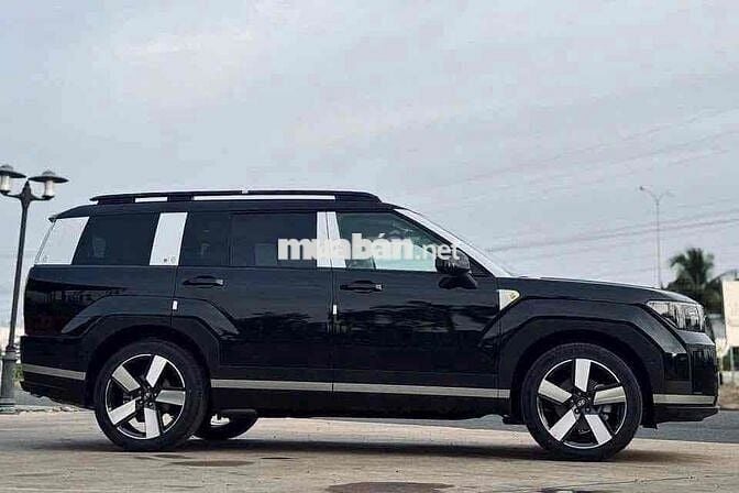 Hyundai Santa Fe 2025 Prestige 2.5L HTRAC