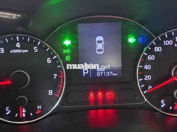 KIA K3 2016 TỰ ĐỘNG ,BẢO HÀNH 1 NĂM XE CHẤT