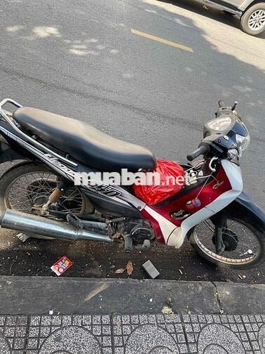 Sym Elegant 50cc, học sinh đi học, máy êm