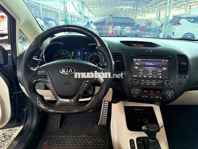KIA K3 2016 TỰ ĐỘNG ,BẢO HÀNH 1 NĂM XE CHẤT