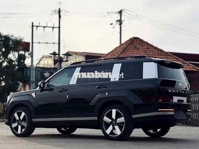 Hyundai Santa Fe 2025 Prestige 2.5L HTRAC