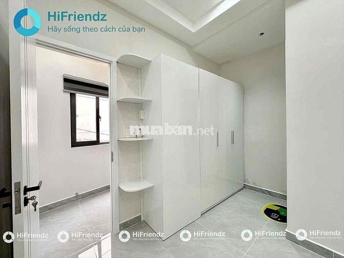 1 PHÒNG NGỦ BANCOL TÁCH BẾP NGAY BỆNH VIỆN Y 175