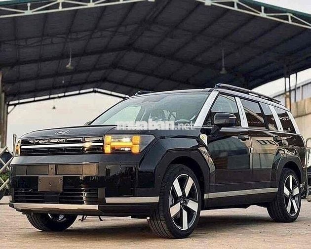 Hyundai Santa Fe 2025 Prestige 2.5L HTRAC