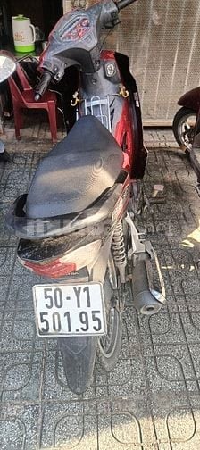 Cần bán xe nhà ít sử dụng blade 2019