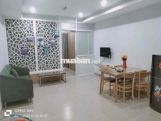 CHO THUÊ CĂN HỘ BICONSI HIỆP THÀNH 3 - FULL NỘI THẤT VÀO Ở NGAY