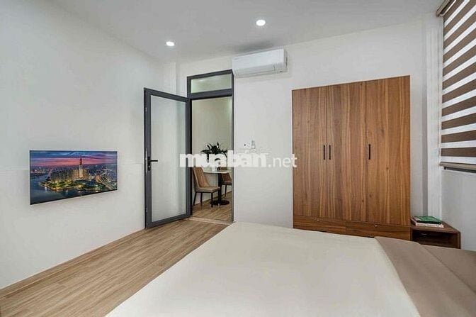 ⭐️ Dự án MỚI -1PN- Ban công -35m2 -Gần cầu Thị Nghè - Q. Bình Thạnh⭐️