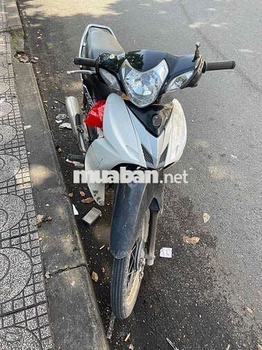 Sym Elegant 50cc, học sinh đi học, máy êm