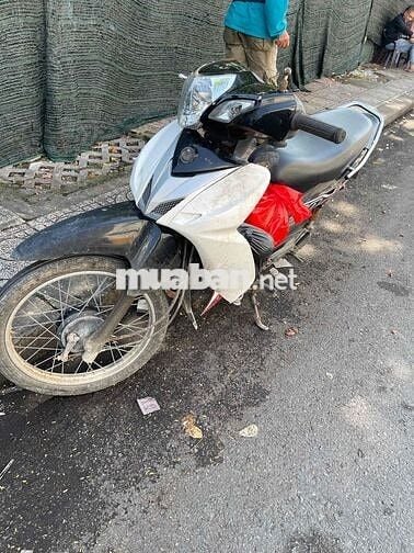 Sym Elegant 50cc, học sinh đi học, máy êm
