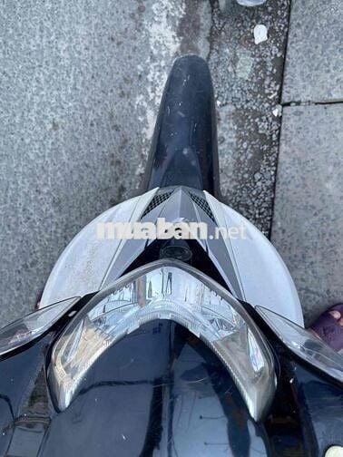 Sym Elegant 50cc, học sinh đi học, máy êm