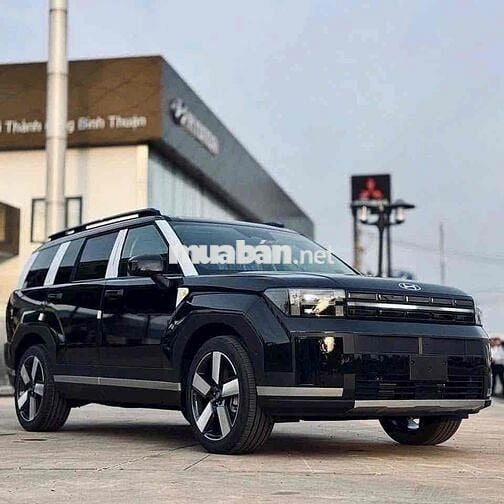 Hyundai Santa Fe 2025 Prestige 2.5L HTRAC