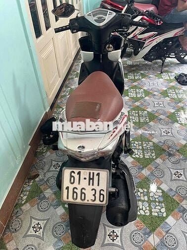 Bán xe luvias biển số 61 giấy tờ đầy đủ