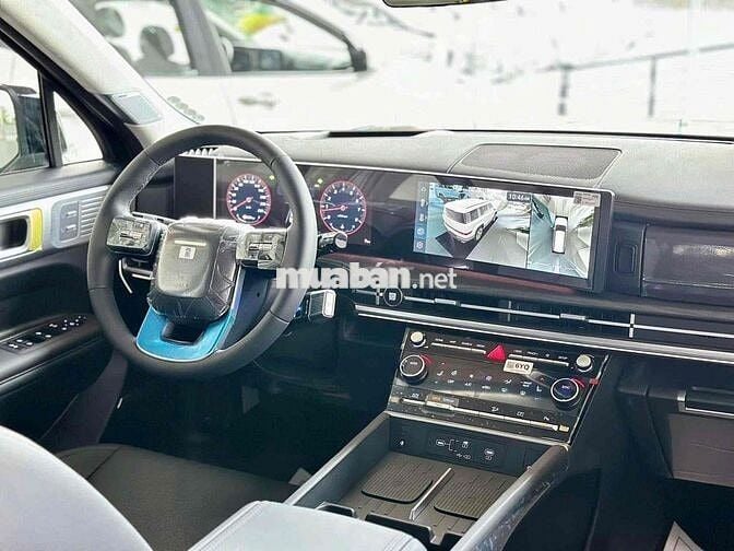 Hyundai Santa Fe 2025 Prestige 2.5L HTRAC