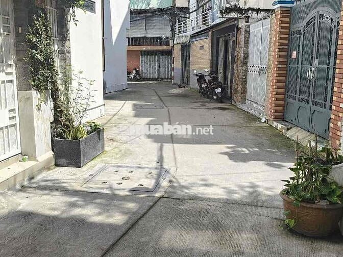 BÁN NHÀ HXH PHAN XÍCH LONG _PHÚ NHUẬN