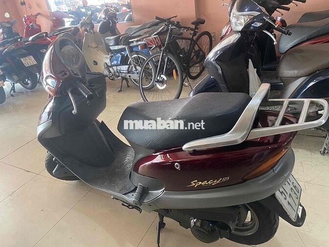 Spacy Nhật 2000 một đời chủ