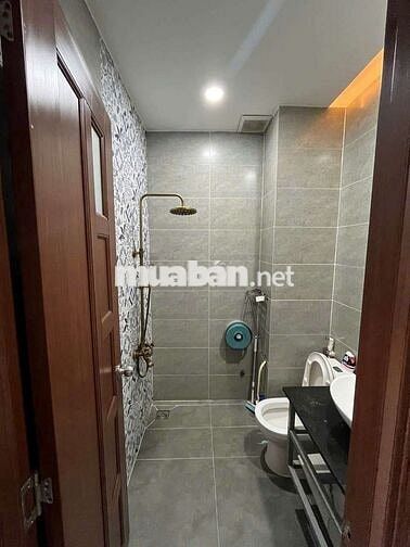 Nhà Full Nội Thất 1 Trệt 2 Lầu 4PN Mặt Tiền Đường Số Phường Tân Quy