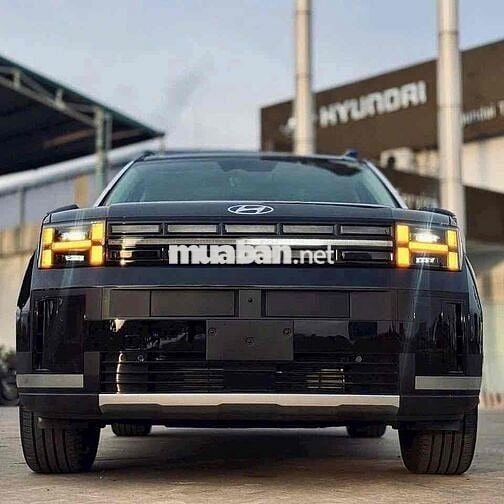 Hyundai Santa Fe 2025 Prestige 2.5L HTRAC