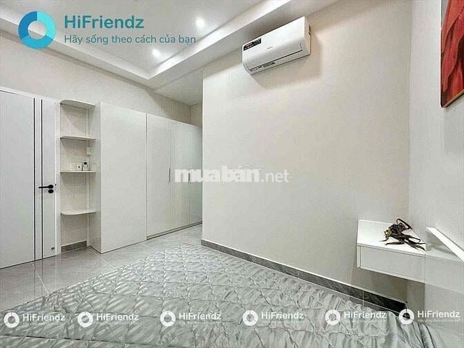 1 PHÒNG NGỦ BANCOL TÁCH BẾP NGAY BỆNH VIỆN Y 175