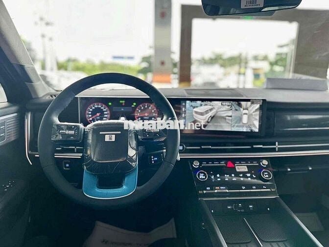 Hyundai Santa Fe 2025 Prestige 2.5L HTRAC