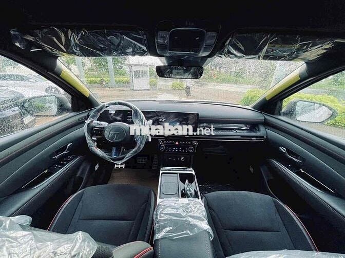 Hyundai Tucson 2025 1.6 AT Turbo HTRAC Đặc biệt