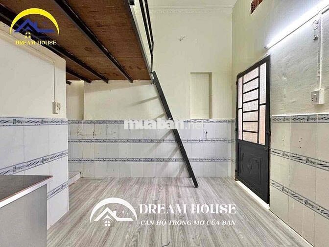 📣📣DUPLEX ZÁ RẺ GÁC CAO - MỚI XÂY NGAY VƯỜN LÀI - PHÚ THỌ HÒA