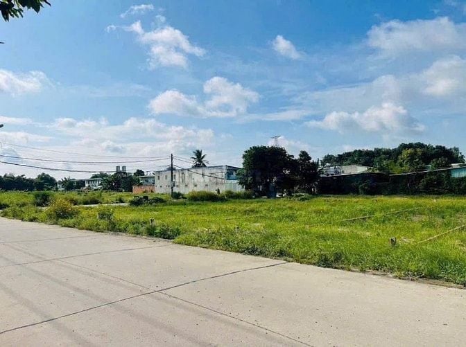 Bán Đất Biệt Thự Vườn mini Tân Phú Trung , 6x25m đường nhựa 9m, SHR