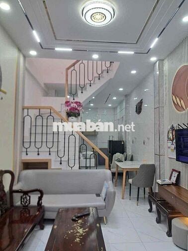 HẺM BAGAC THÔNG – CÁCH CHỤC MÉT RA HẺM XE HƠI– ĐƯỜNG THỐNG NHẤT – 4 TỶ