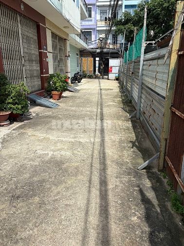 BÁN ĐẤT HẺM Ô TÔ 1135 HUỲNH TẤN PHÁT, THÔNG RA ĐƯỜNG ĐÀO TRÍ