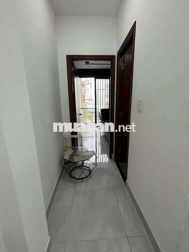 Nhà Full Nội Thất 1 Trệt 2 Lầu 4PN Mặt Tiền Đường Số Phường Tân Quy