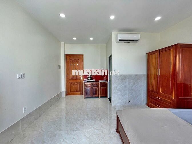 🌱CĂN HỘ BAN CÔNG THOÁNG GẦN CHỢ LÝ PHỤC MAN 4.5 TRIỆU