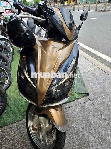 bán Airblade 125 Fi vàng đồng có rì mốt tìm xe
