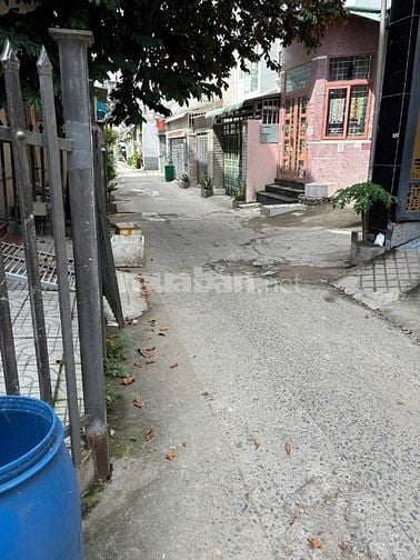 BÁN ĐẤT HẺM Ô TÔ 1135 HUỲNH TẤN PHÁT, THÔNG RA ĐƯỜNG ĐÀO TRÍ