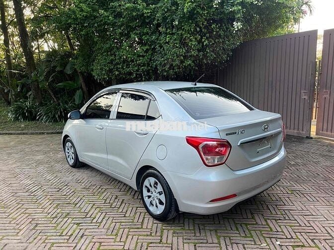 Bán Hyundai Grand i10 2017 Sedan 1.2 Base