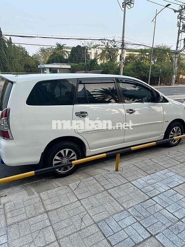 Toyota Innova 2015 J - Chính Chủ