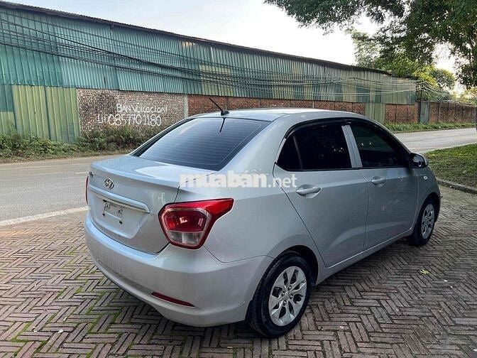Bán Hyundai Grand i10 2017 Sedan 1.2 Base