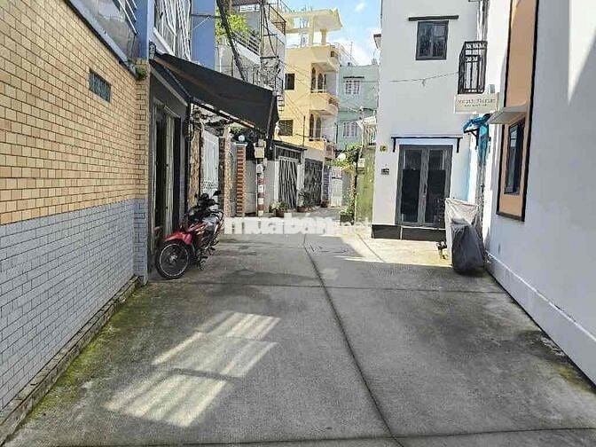 BÁN NHÀ HXH PHAN XÍCH LONG _PHÚ NHUẬN