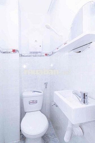 NHÀ GIÁ TỐT HẺM XE HƠI VÕ DUY NINH BÌNH THẠNH 2PN2WC GẦN LANDMARK 81