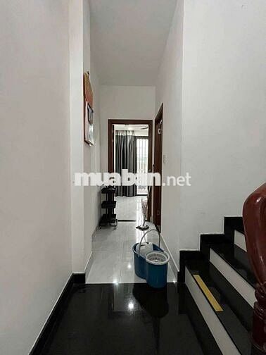 Nhà Full Nội Thất 1 Trệt 2 Lầu 4PN Mặt Tiền Đường Số Phường Tân Quy