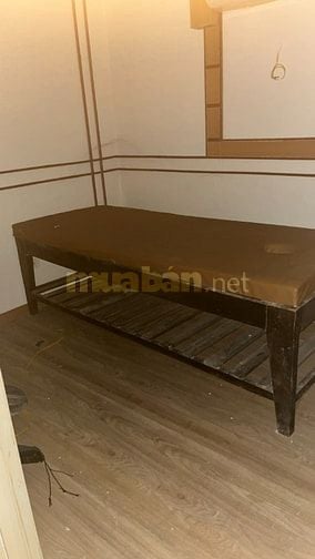 Bán thanh lý dường và ghế massage body