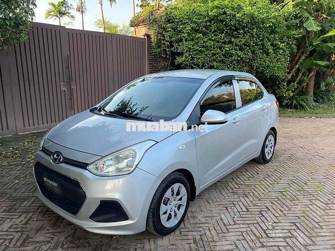 Bán Hyundai Grand i10 2017 Sedan 1.2 Base