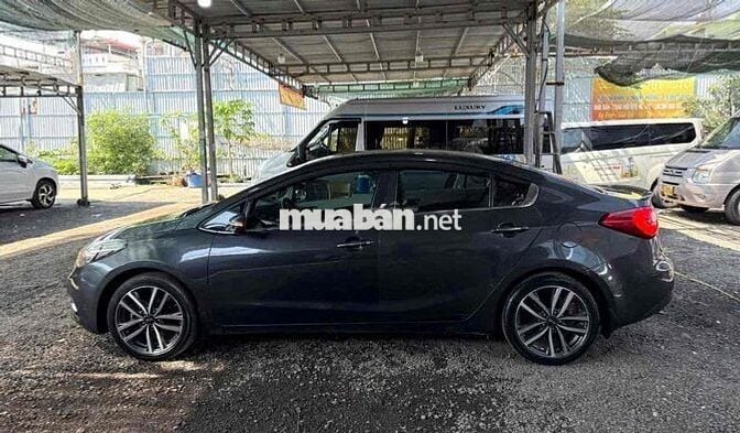 KIA K3 2016 TỰ ĐỘNG ,BẢO HÀNH 1 NĂM XE CHẤT