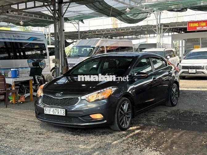 KIA K3 2016 TỰ ĐỘNG ,BẢO HÀNH 1 NĂM XE CHẤT