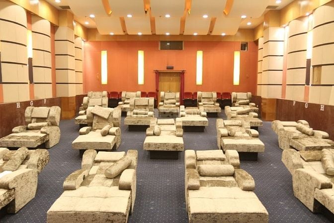 Bán thanh lý dường và ghế massage body