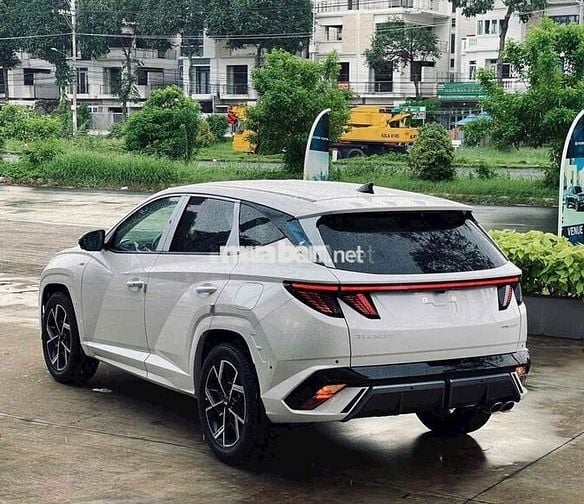 Hyundai Tucson 2025 1.6 AT Turbo HTRAC Đặc biệt