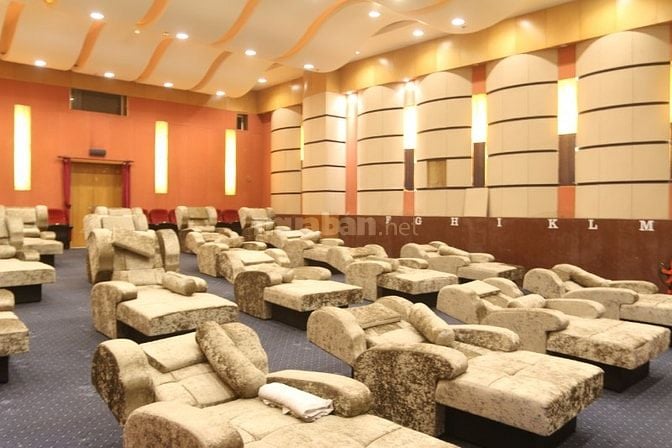 Bán thanh lý dường và ghế massage body