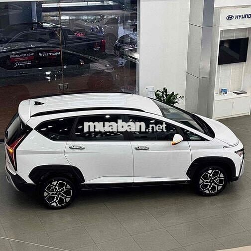 Hyundai Stargazer 2025 X Cao cấp 1.5 AT