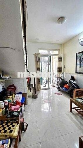 NHÀ GIÁ TỐT HẺM XE HƠI VÕ DUY NINH BÌNH THẠNH 2PN2WC GẦN LANDMARK 81