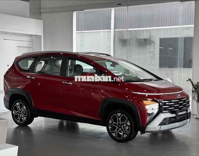 Hyundai Stargazer 2025 X Cao cấp 1.5 AT