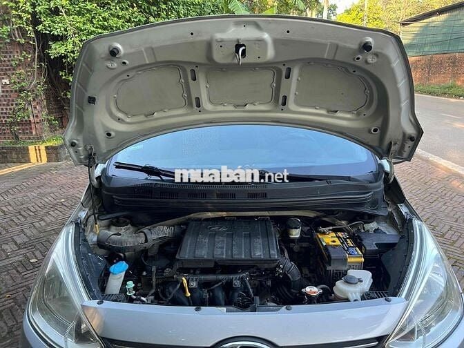 Bán Hyundai Grand i10 2017 Sedan 1.2 Base